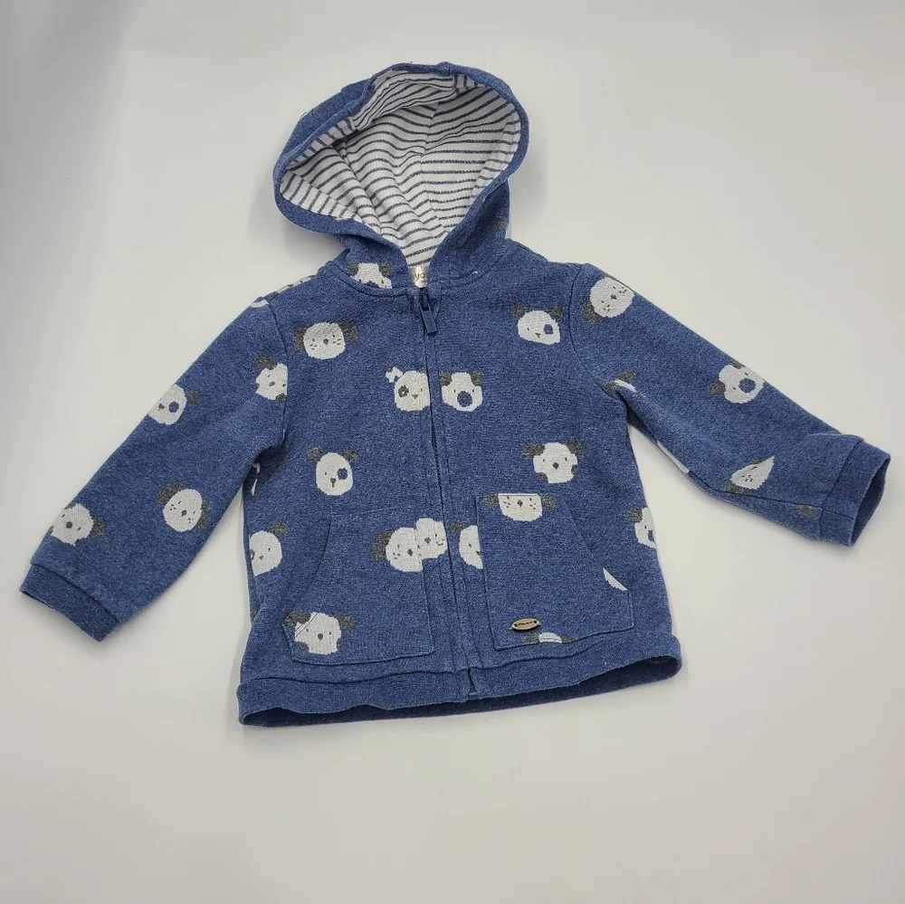 Mayoral baby boy puppy outfit size 6-9 months